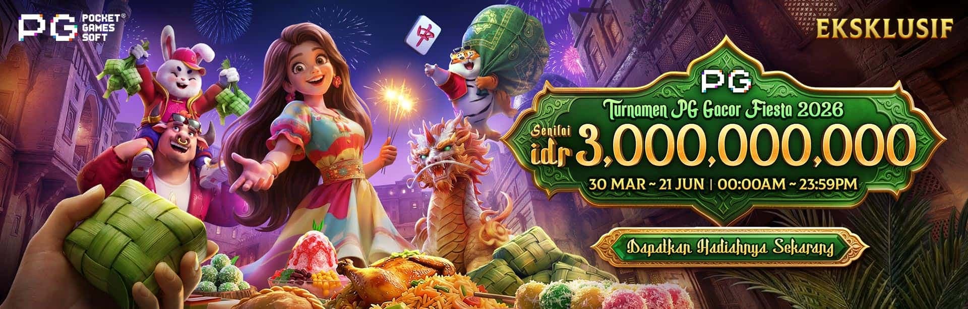 Turnamen PG Soft