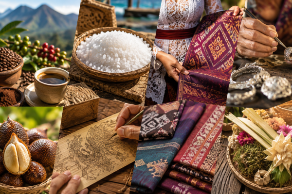 7 Produk Lokal Bali yang Terlihat Sederhana Tapi Punya Nilai Istimewa