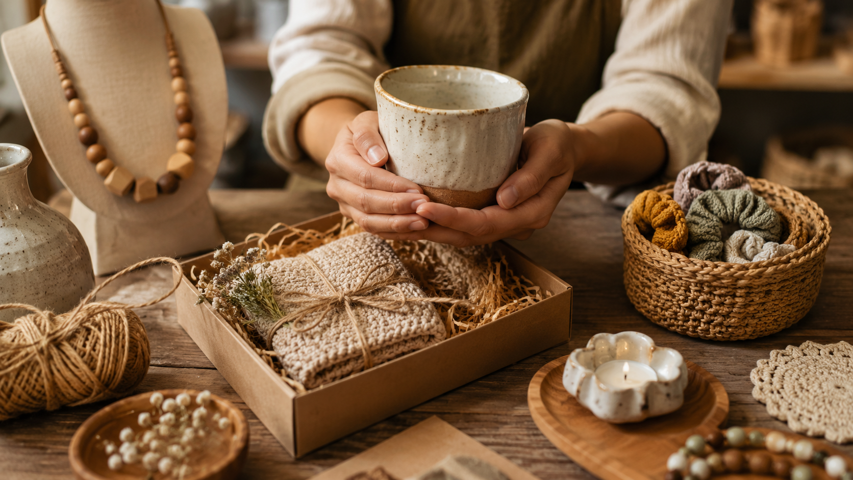 Kenapa Barang Handmade Selalu Terasa Lebih Personal?