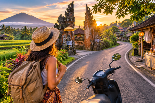 Kenapa Jalan-Jalan Tanpa Tujuan Justru Bisa Jadi Cara Terbaik Menikmati Bali?