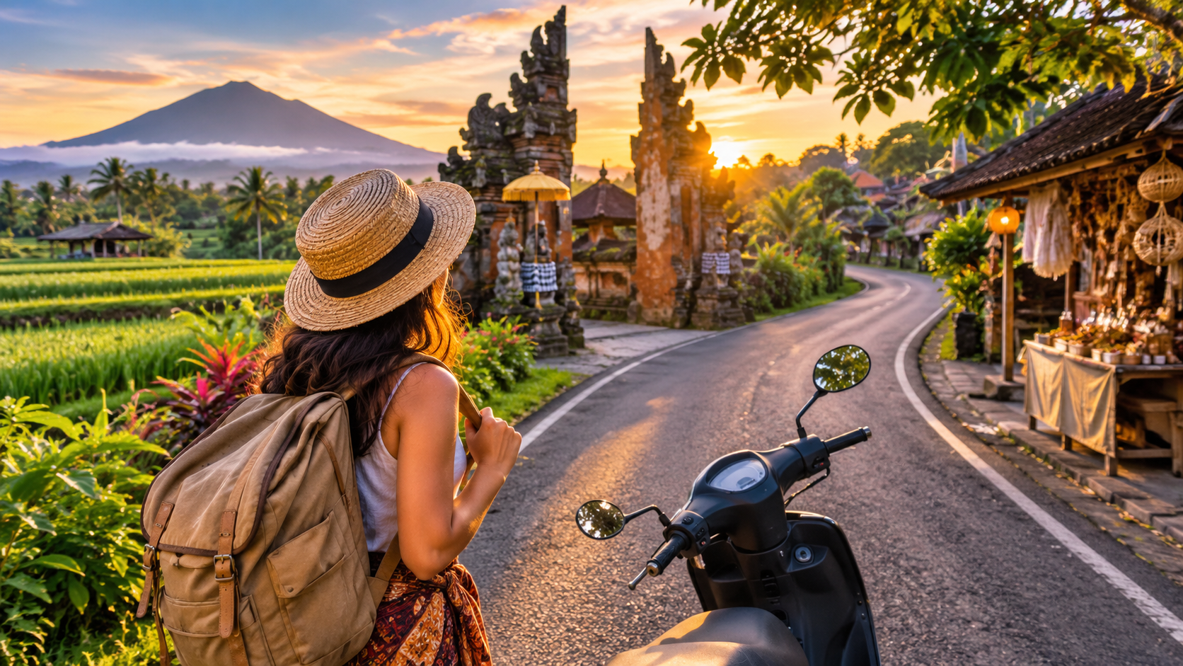Kenapa Jalan-Jalan Tanpa Tujuan Justru Bisa Jadi Cara Terbaik Menikmati Bali?