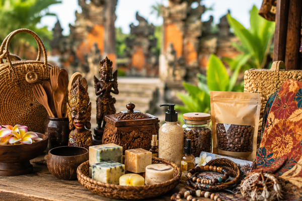 Oleh-Oleh Bali yang Mungkin Belum Pernah Kamu Masukkan ke Daftar Belanja